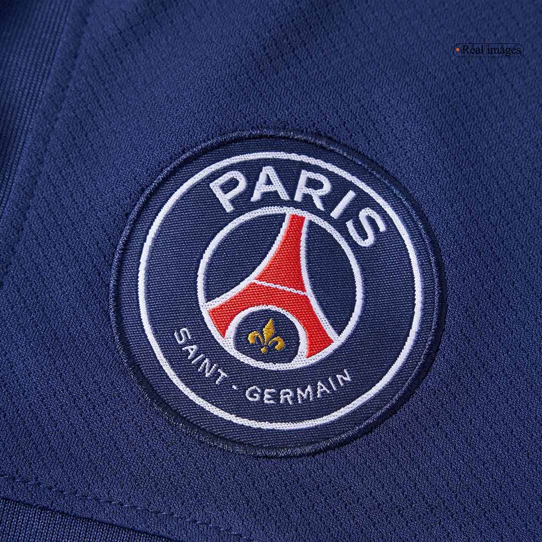 PSG Home Soccer Shorts 2025/26 - Pro Jersey Shop