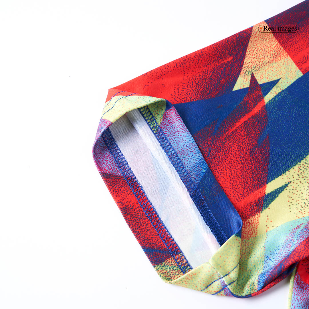 Arsenal Pre-Match Soccer Fan Jersey 2025/26 - Pro Jersey Shop