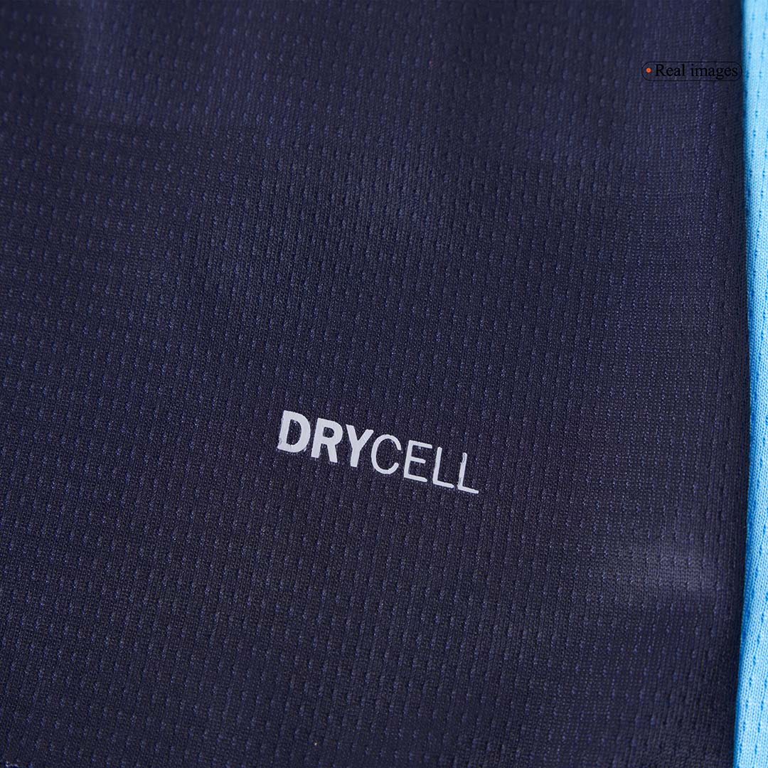 Kids Marseille Away Soccer Jersey Kit 2025/26 - Pro Jersey Shop