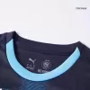 Kids Marseille Away Soccer Jersey Kit (Jersey+Shorts) 2025/26 - Pro Jersey Shop