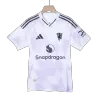 Manchester United B.FERNANDES #8 Away Soccer Jersey Authentic 2025/26 - Pro Jersey Shop