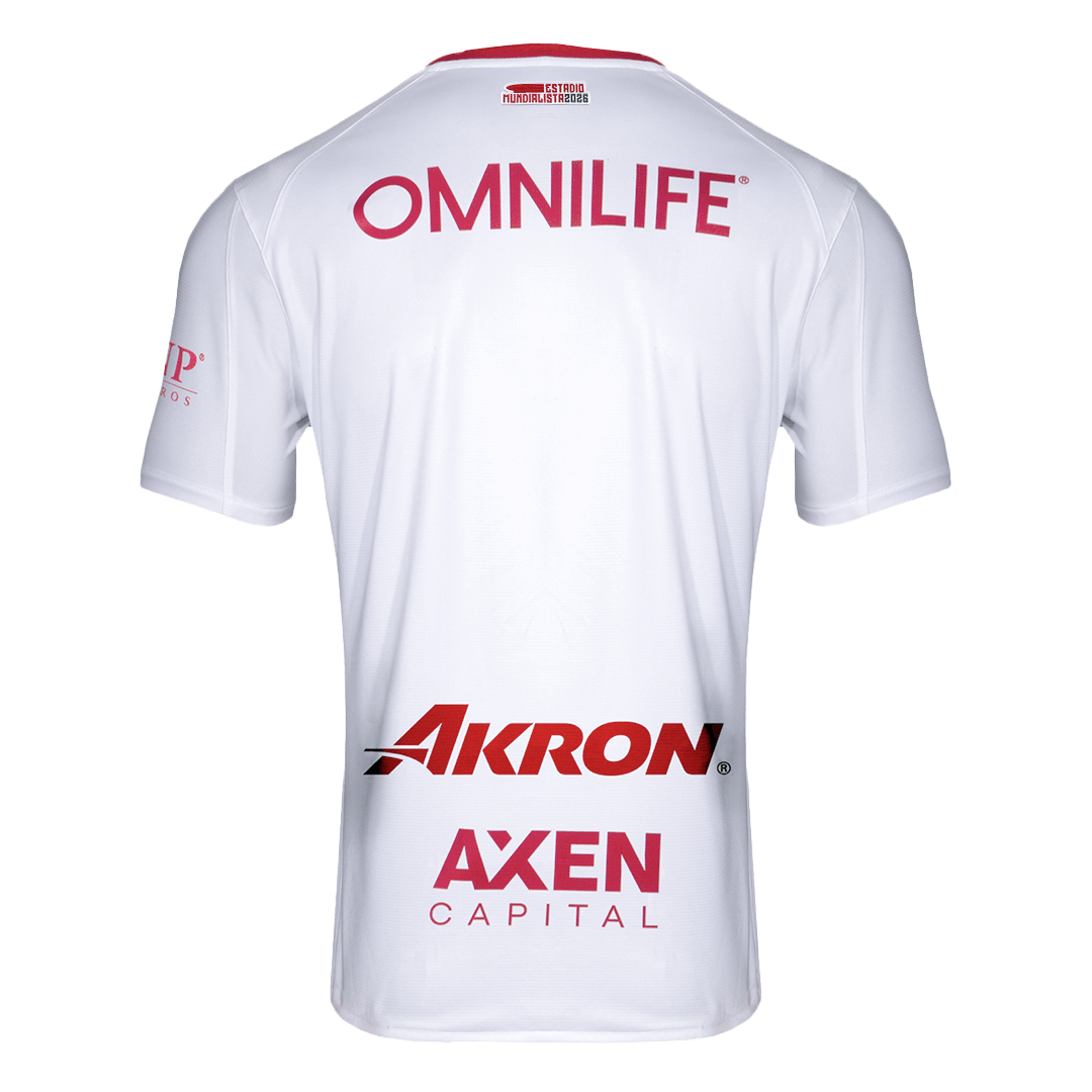 Chivas Away Soccer Jersey Replica 2025/26 - Pro Jersey Shop