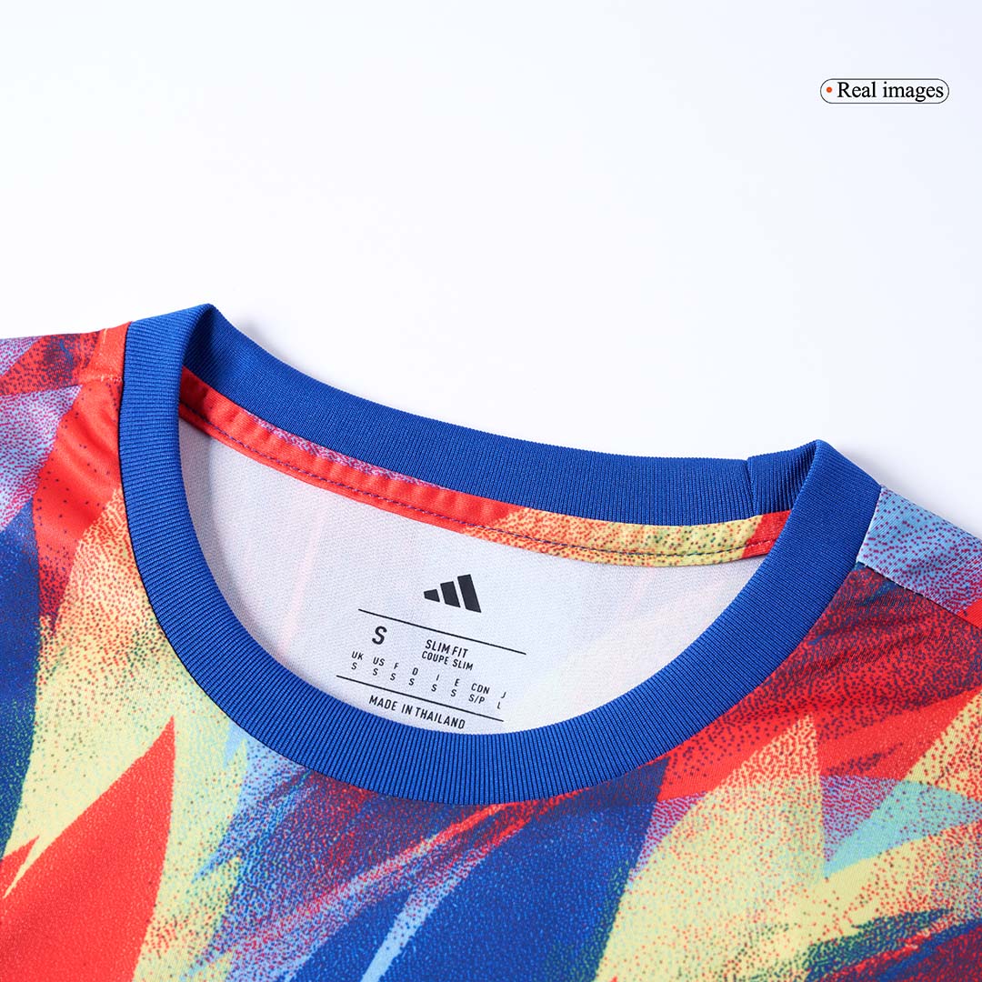 Arsenal Pre-Match Soccer Fan Jersey 2025/26 - Pro Jersey Shop