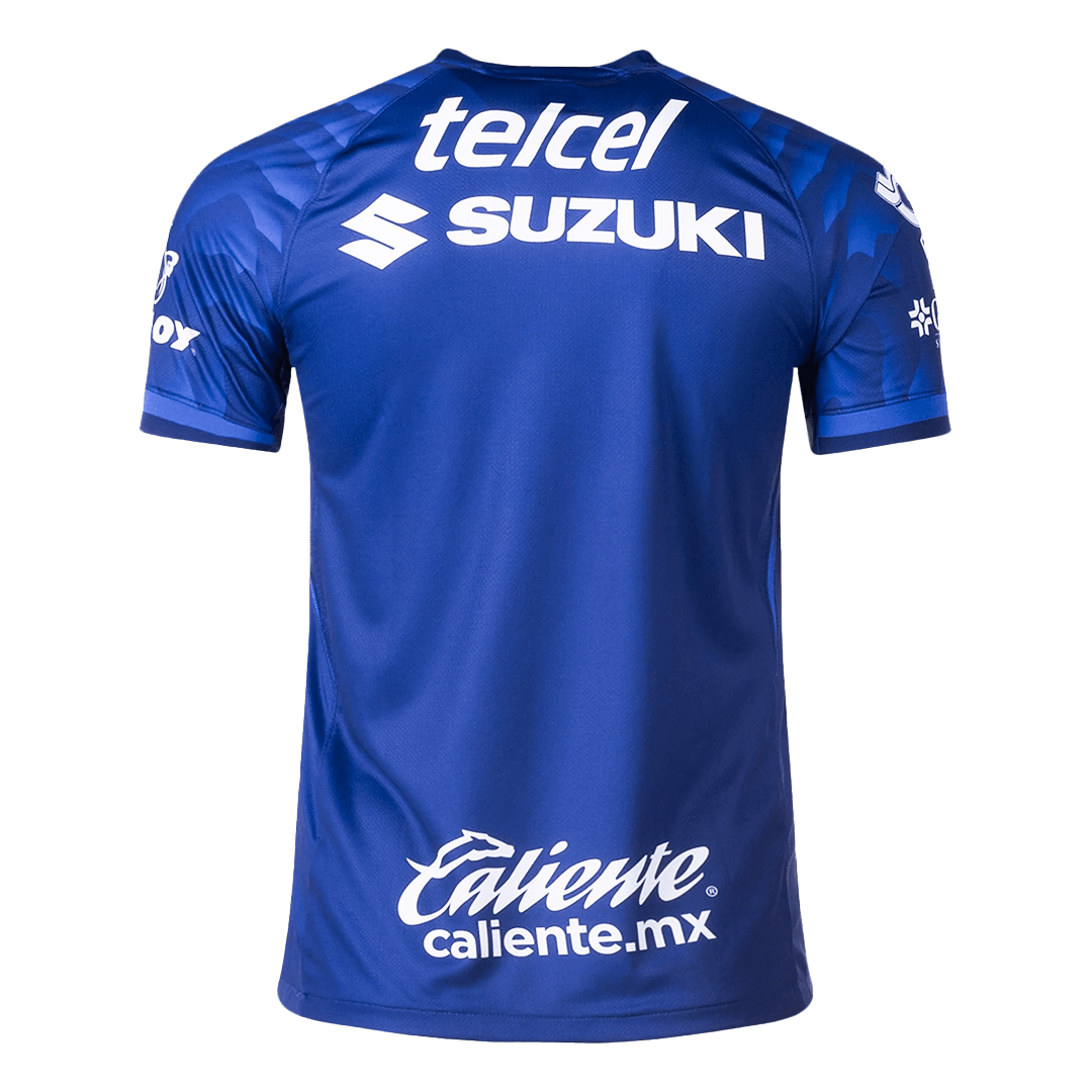 Pumas UNAM Away Soccer Jersey Replica 2025/26 - Pro Jersey Shop