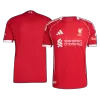 Liverpool Home Soccer Jersey Authentic 2025/26 - Pro Jersey Shop