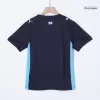 Kids Marseille Away Soccer Jersey Kit (Jersey+Shorts) 2025/26 - Pro Jersey Shop