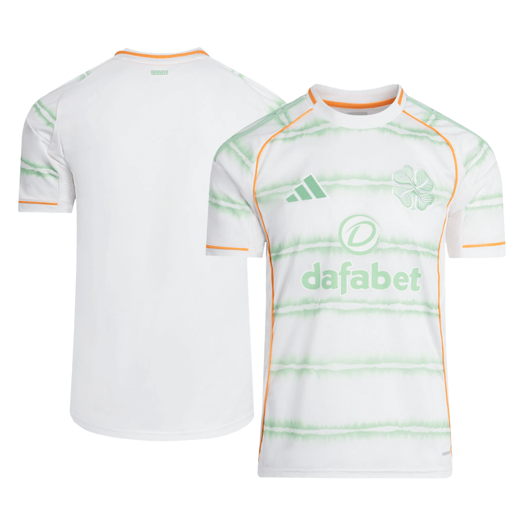 Celtic Third Away Soccer Jersey Replica 2025/26 - Pro Jersey Shop