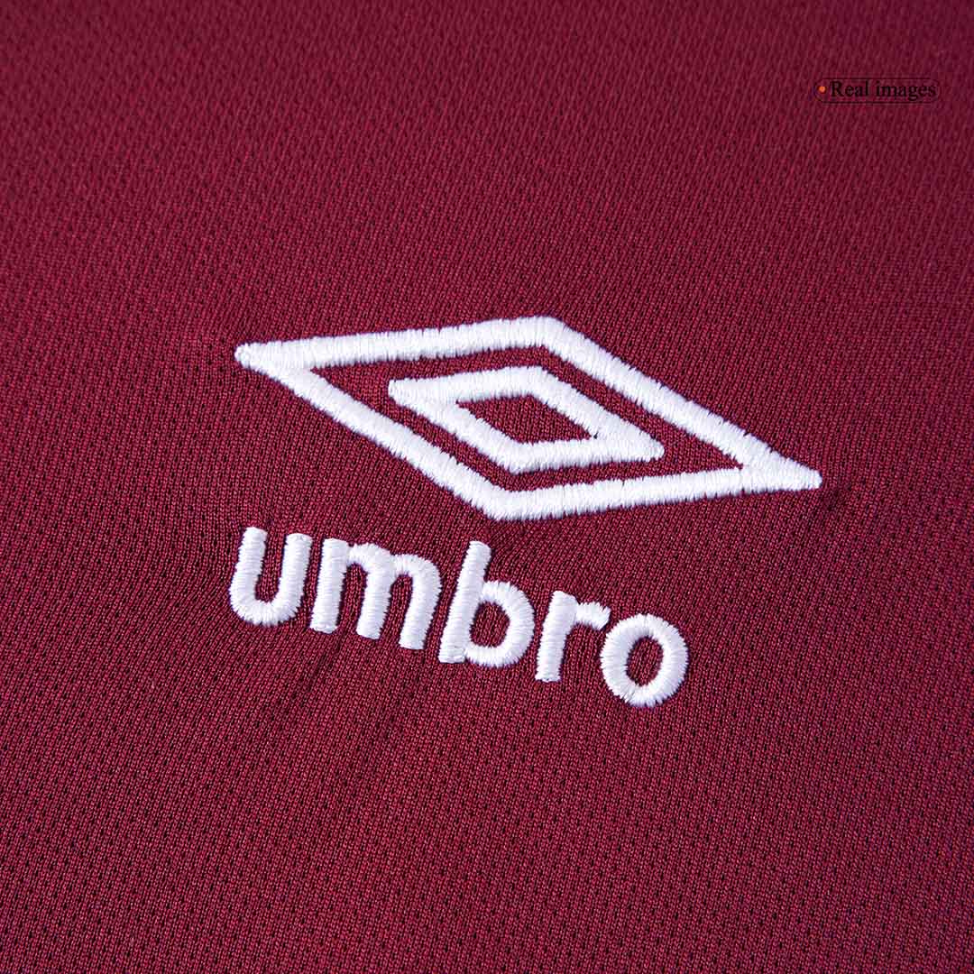 West Ham United Home Soccer Jersey Replica 2025/26 - Pro Jersey Shop