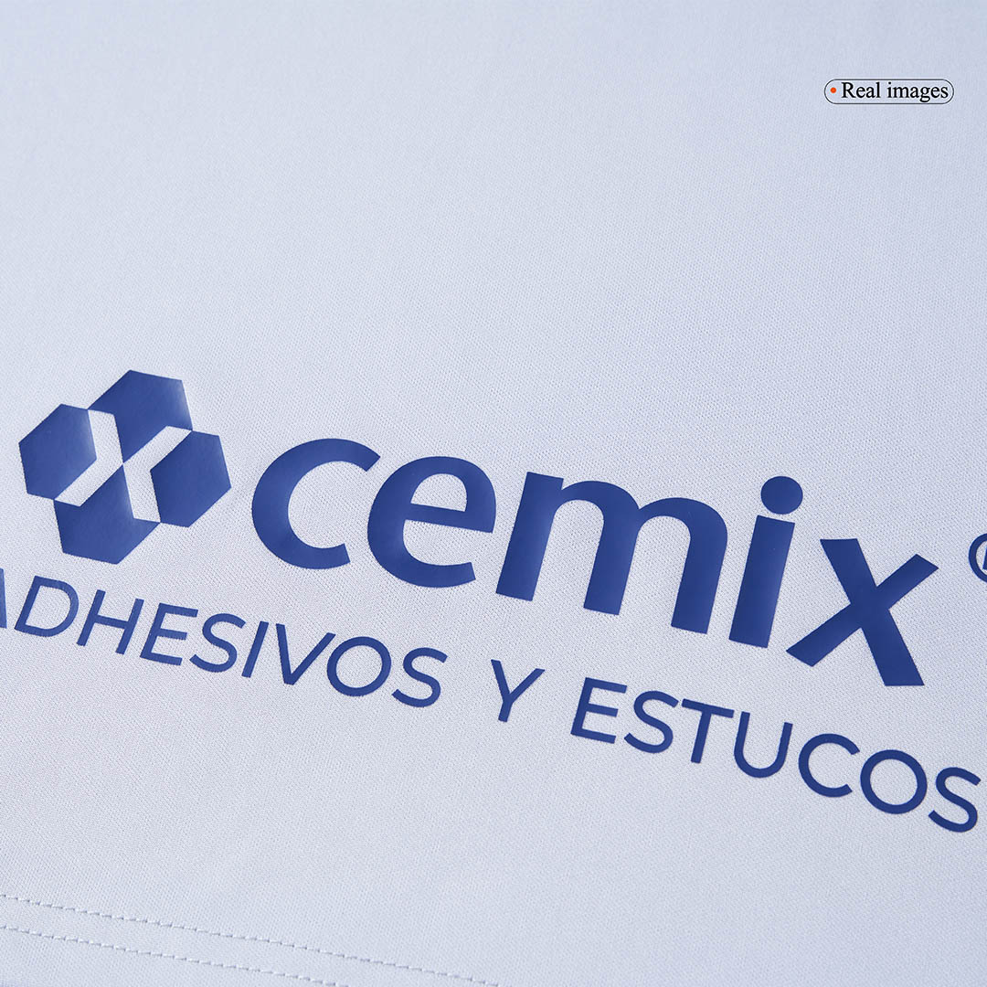 Cruz Azul Away Soccer Jersey Replica 2025/26 - Pro Jersey Shop