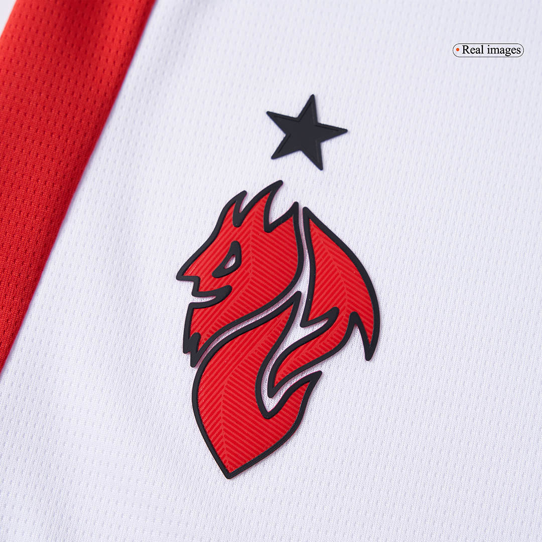 AC Milan Away Soccer Shorts 2025/26 - Pro Jersey Shop