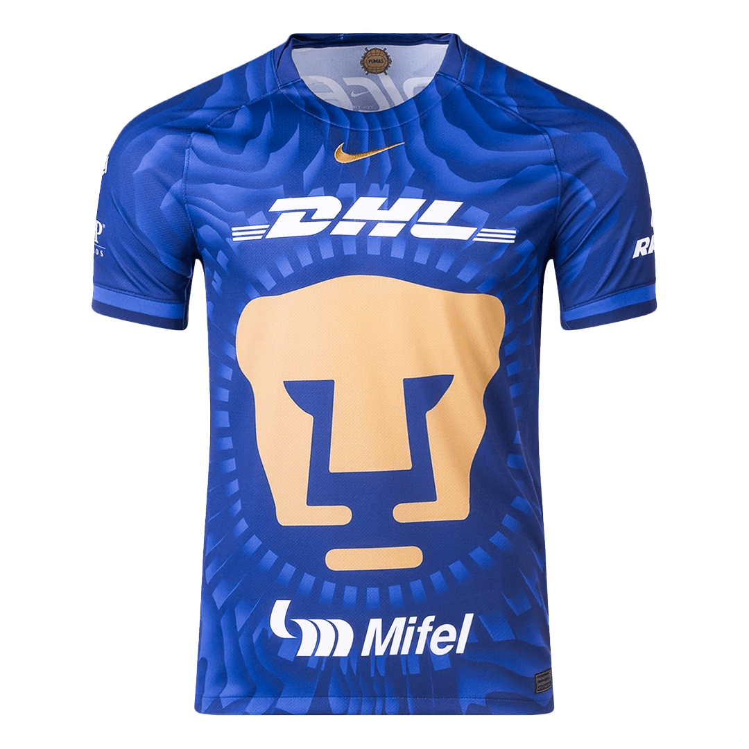 Pumas UNAM Away Soccer Jersey Replica 2025/26 - Pro Jersey Shop