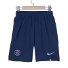 PSG Home Soccer Shorts 2025/26 - Pro Jersey Shop