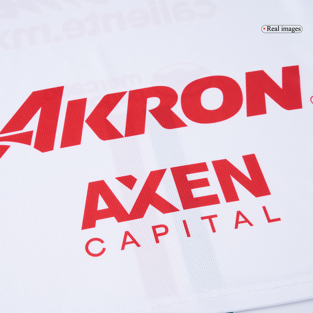 Chivas Away Soccer Jersey Replica 2025/26 - Pro Jersey Shop