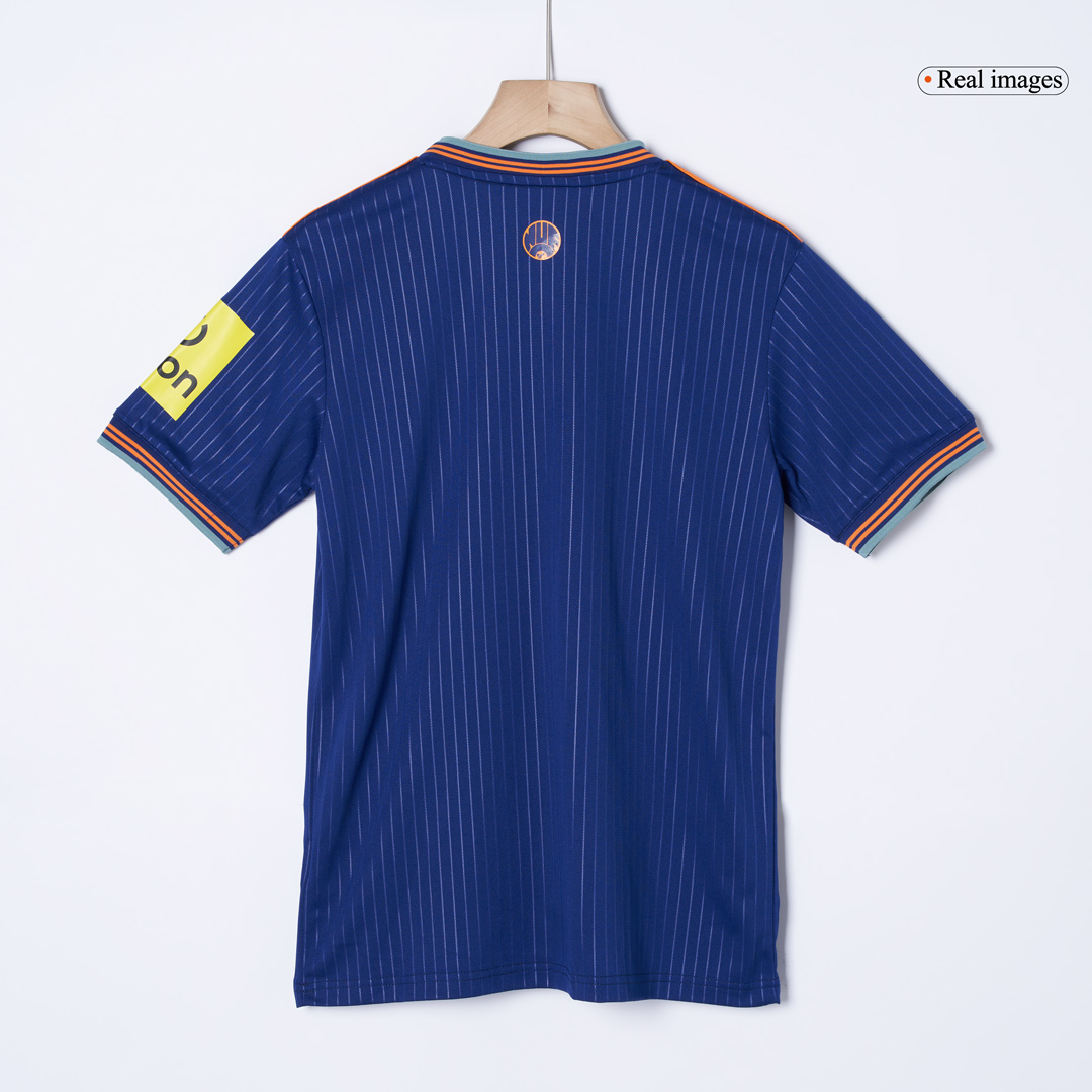 Newcastle United Third Away Soccer Jersey Replica 2025/26 - Pro Jersey Shop