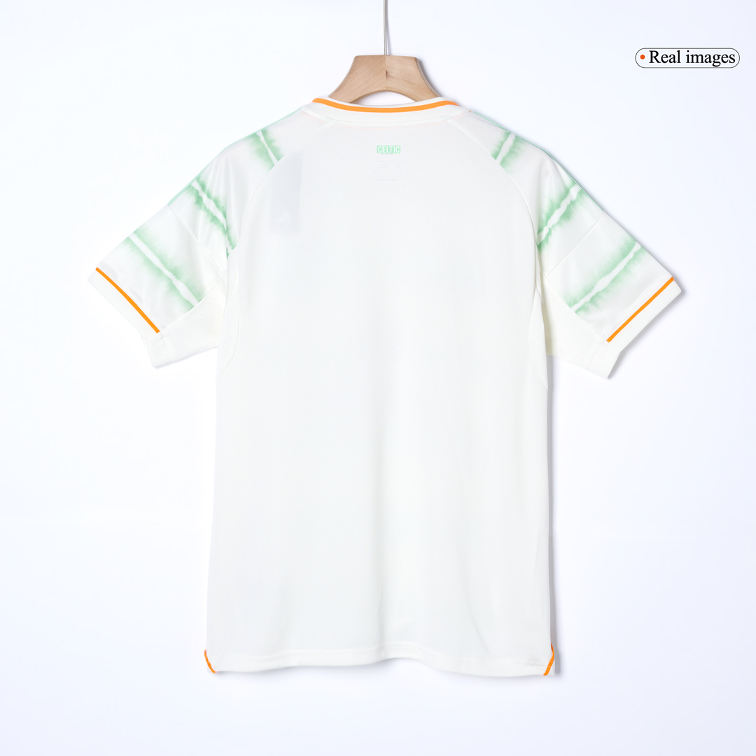 Celtic Third Away Soccer Jersey Replica 2025/26 - Pro Jersey Shop