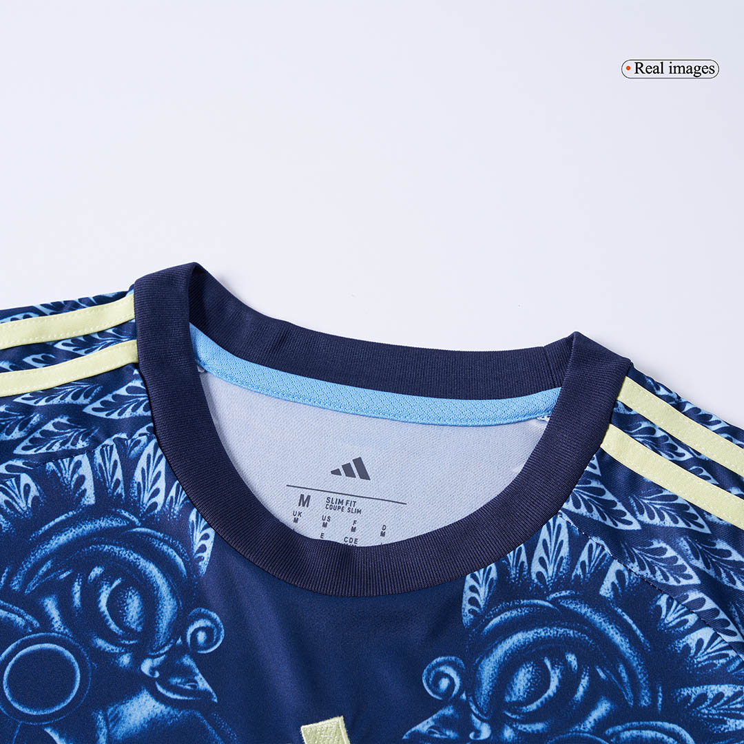 Club America Aguilas Away Soccer Jersey Replica 2025/26 - Pro Jersey Shop