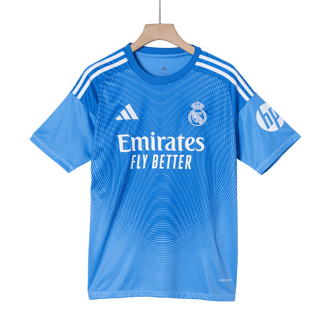 Real Madrid Goalkeeper Soccer Jersey Replica 2025/26 - Pro Jersey Shop