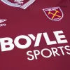 West Ham United Home Soccer Jersey Replica 2025/26 - Pro Jersey Shop