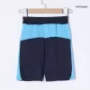 Kids Marseille Away Soccer Jersey Kit (Jersey+Shorts) 2025/26 - Pro Jersey Shop