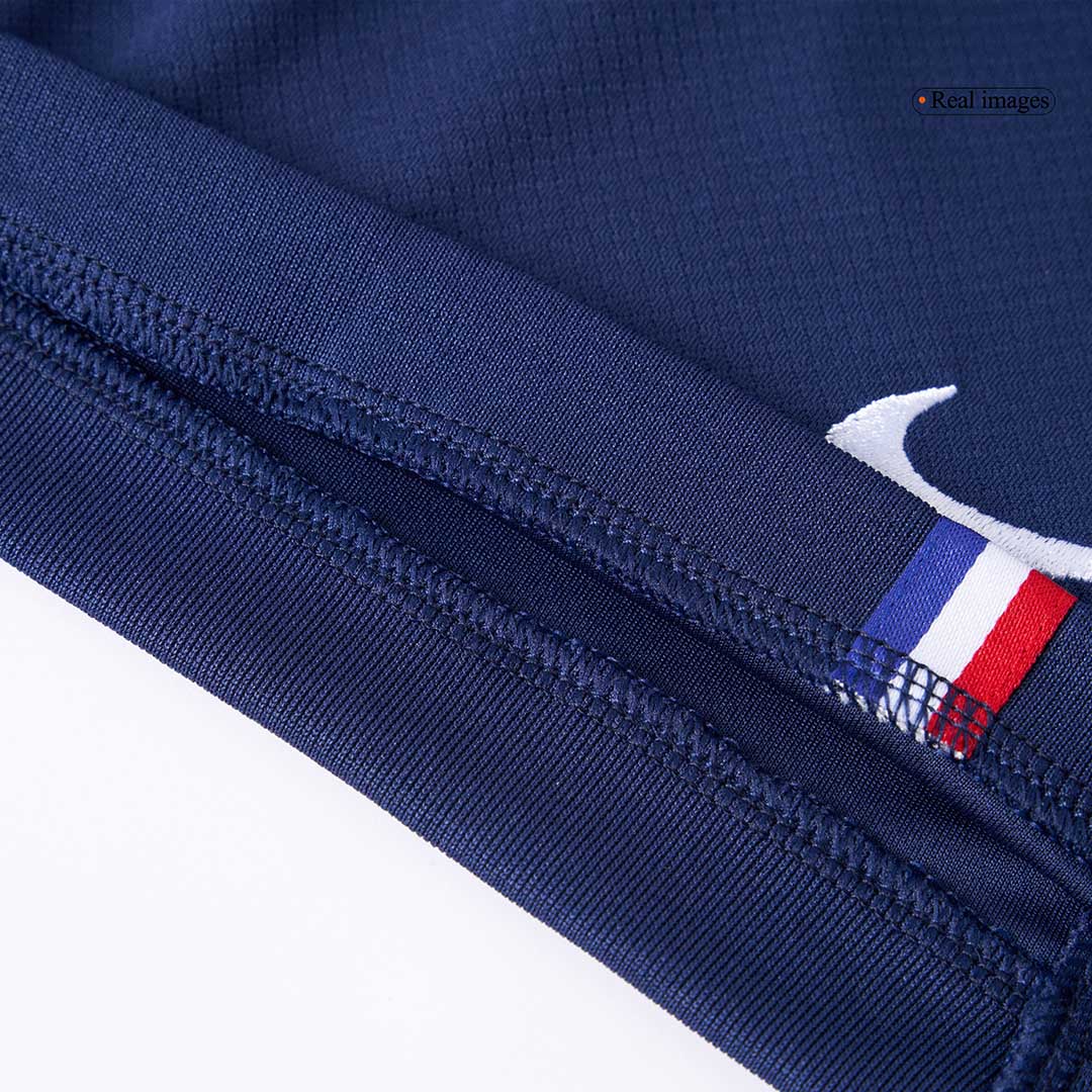 PSG Home Soccer Shorts 2025/26 - Pro Jersey Shop