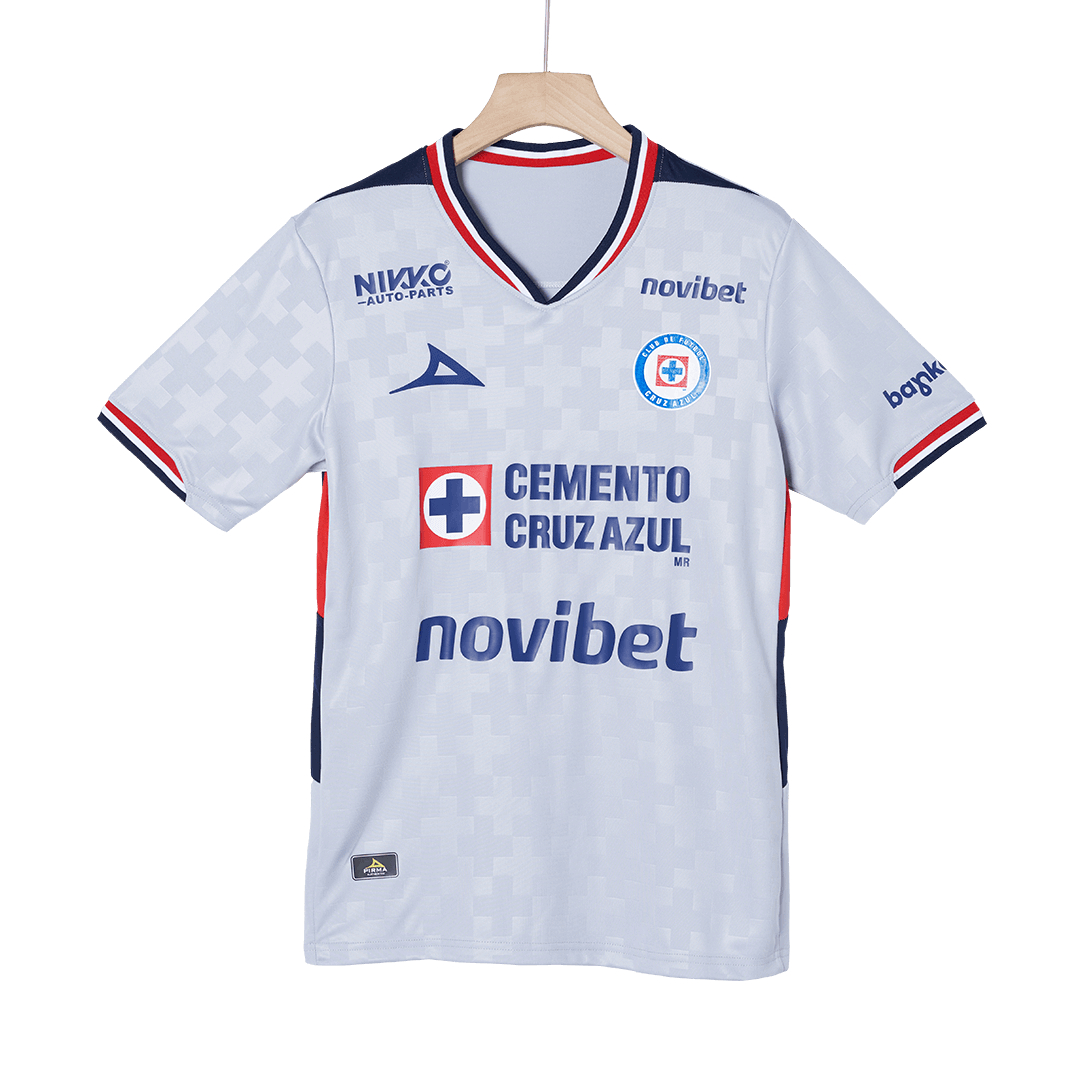 Cruz Azul Away Soccer Jersey Replica 2025/26 - Pro Jersey Shop