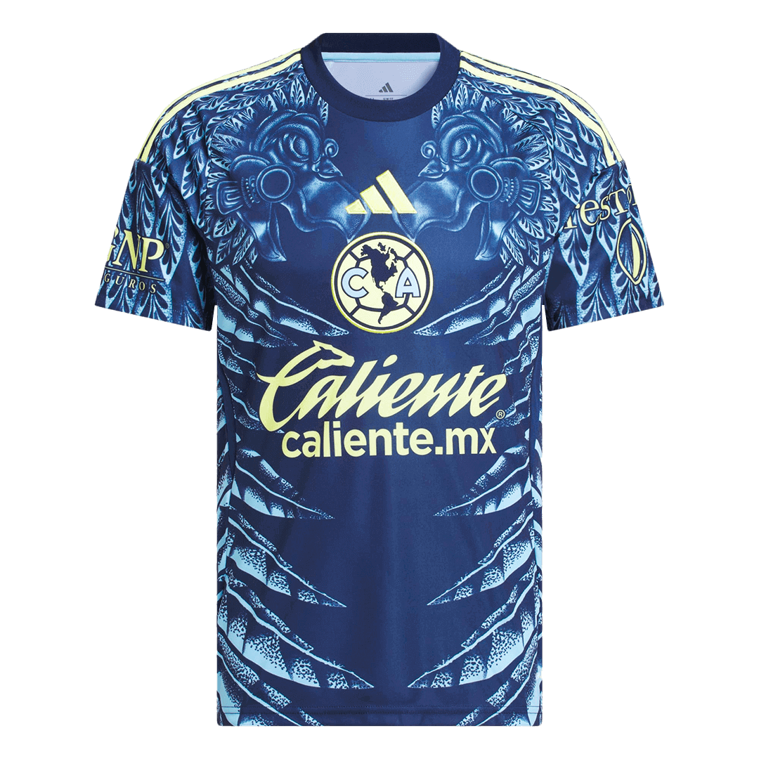 Club America Aguilas Away Soccer Jersey Replica 2025/26 - Pro Jersey Shop