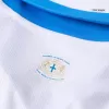 Kids Marseille Home Soccer Jersey Kit (Jersey+Shorts) 2025/26 - Pro Jersey Shop