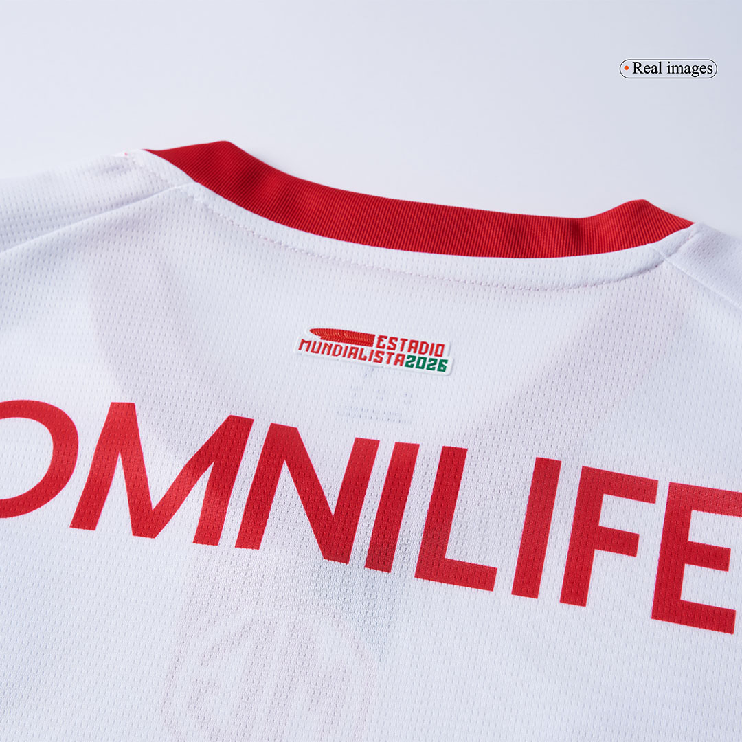 Chivas Away Soccer Jersey Replica 2025/26 - Pro Jersey Shop