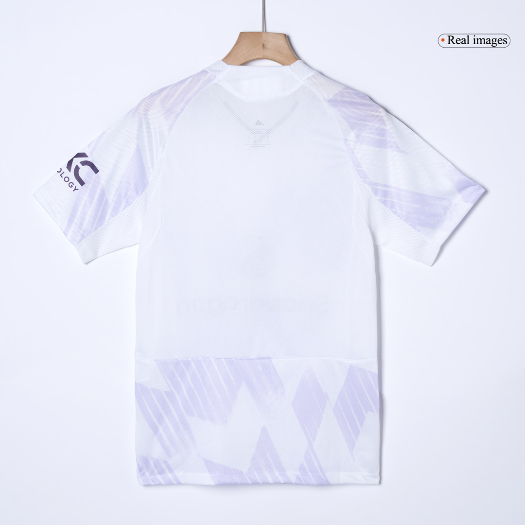 Manchester United Away Soccer Match Jersey 2025/26 - Pro Jersey Shop