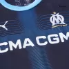Kids Marseille Away Soccer Jersey Kit (Jersey+Shorts) 2025/26 - Pro Jersey Shop