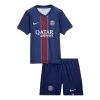 Kids PSG Home Soccer Jersey Kit (Jersey+Shorts) 2025/26 - Pro Jersey Shop