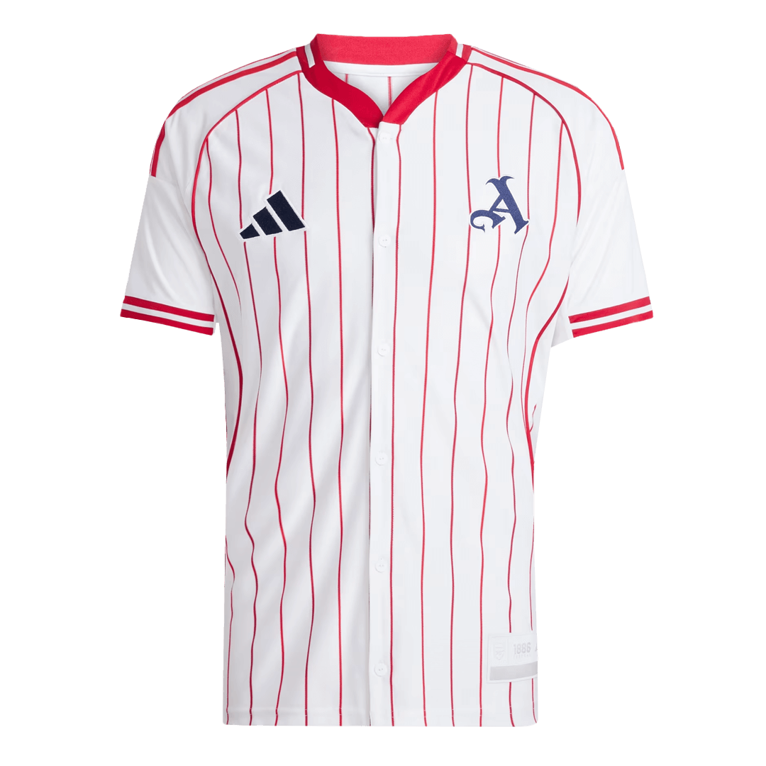 Arsenal Soccer Fan Jersey 2025/26 - Pro Jersey Shop