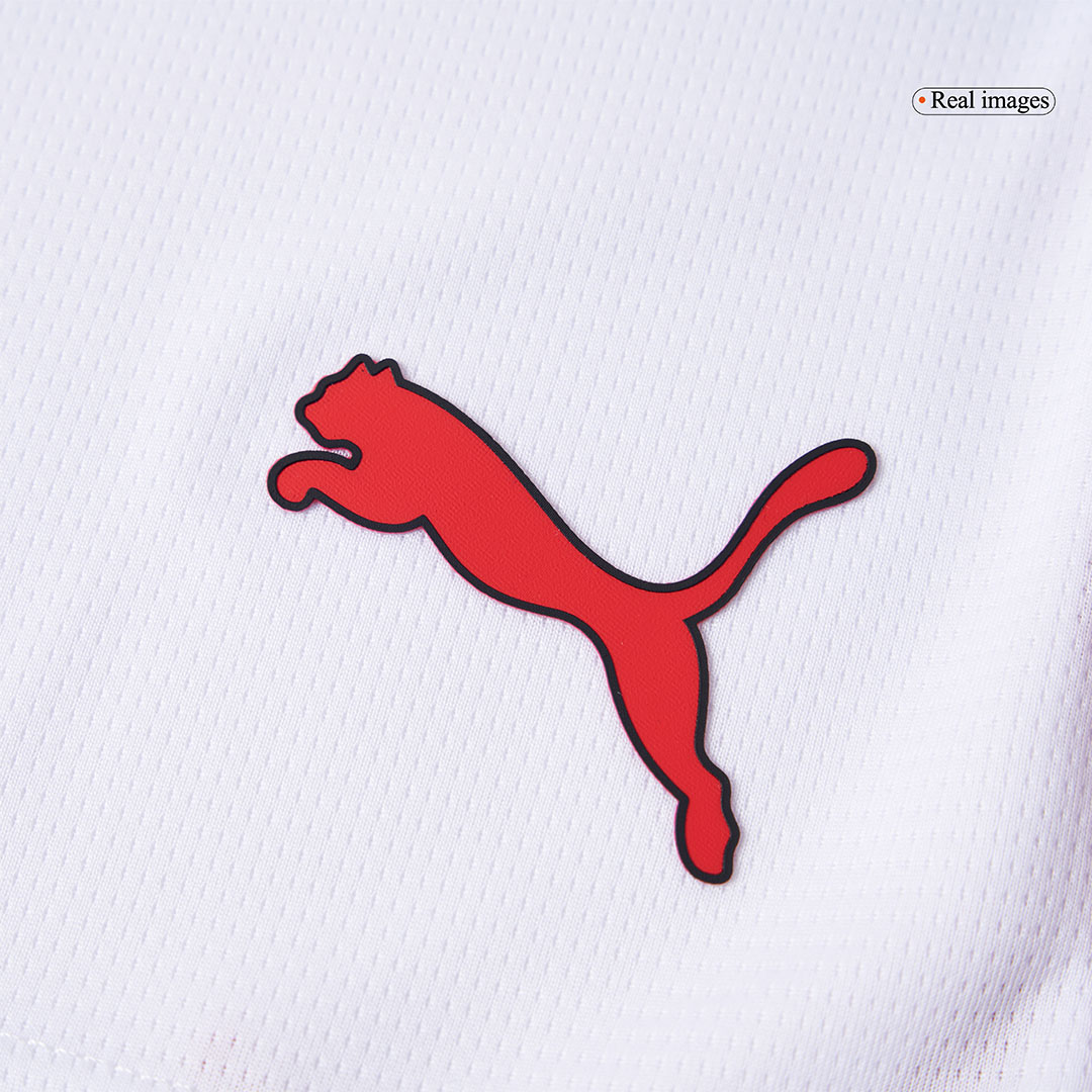 AC Milan Away Soccer Fan Full Kit 2025/26 - Pro Jersey Shop