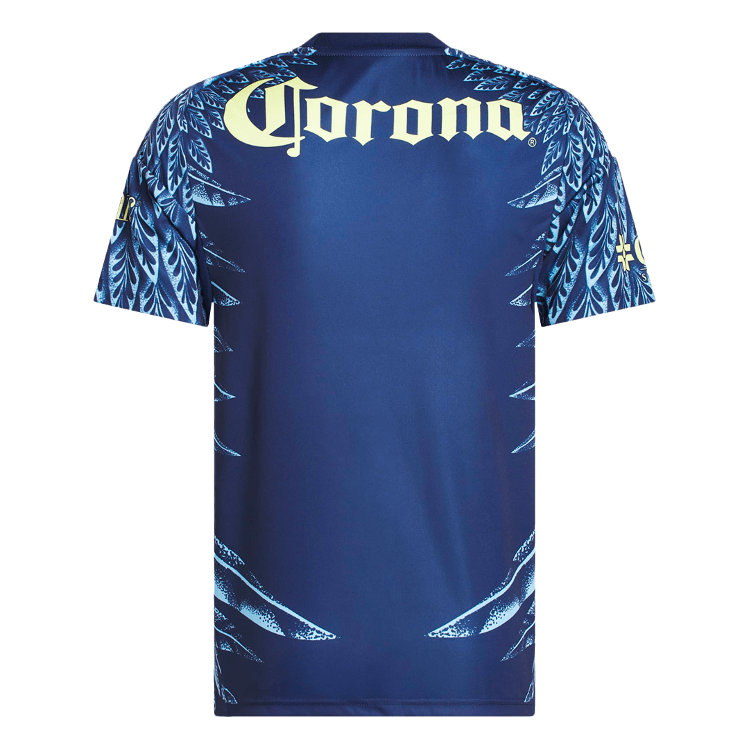 Club America Aguilas Away Soccer Jersey Replica 2025/26 - Pro Jersey Shop