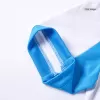 Kids Marseille Home Soccer Jersey Kit (Jersey+Shorts) 2025/26 - Pro Jersey Shop