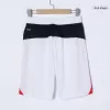 AC Milan Away Soccer Kit (Jersey+Shorts) Replica 2025/26 - Pro Jersey Shop