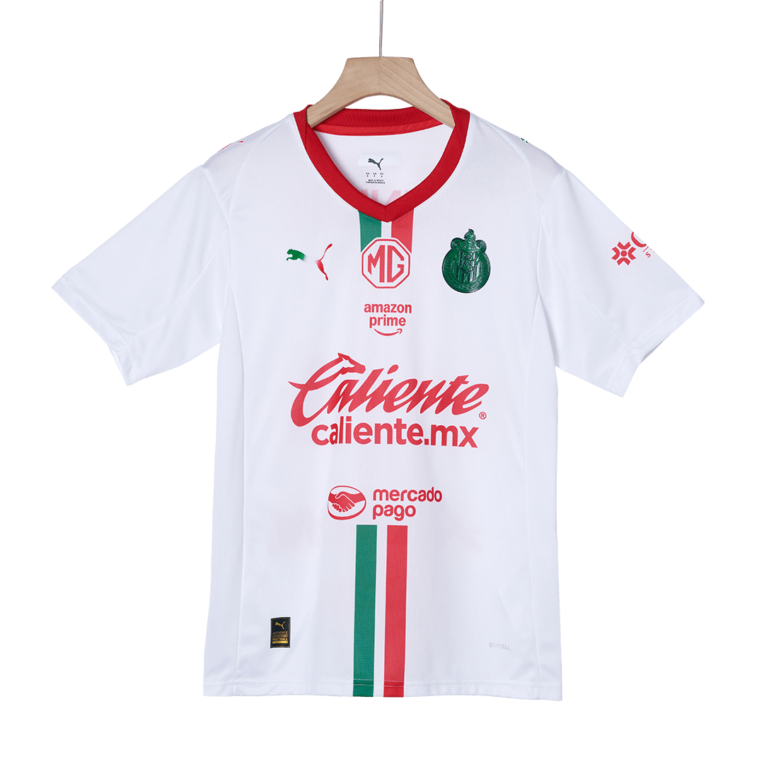 Chivas Away Soccer Jersey Replica 2025/26 - Pro Jersey Shop
