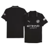 Manchester City Away Soccer Jersey Authentic 2025/26 - Pro Jersey Shop