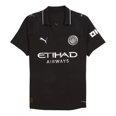 Manchester City Away Soccer Jersey Authentic 2025/26 - Pro Jersey Shop