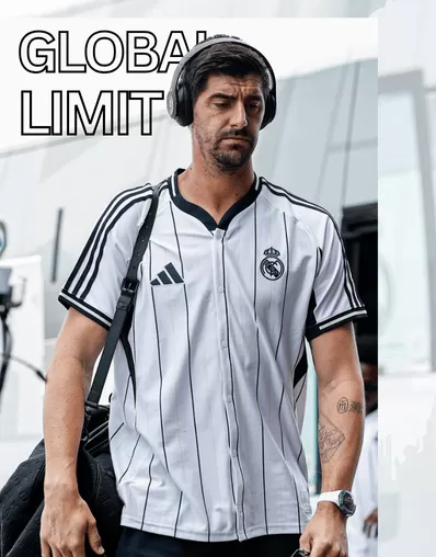 Real Madrid Series - Pro Jersey Shop