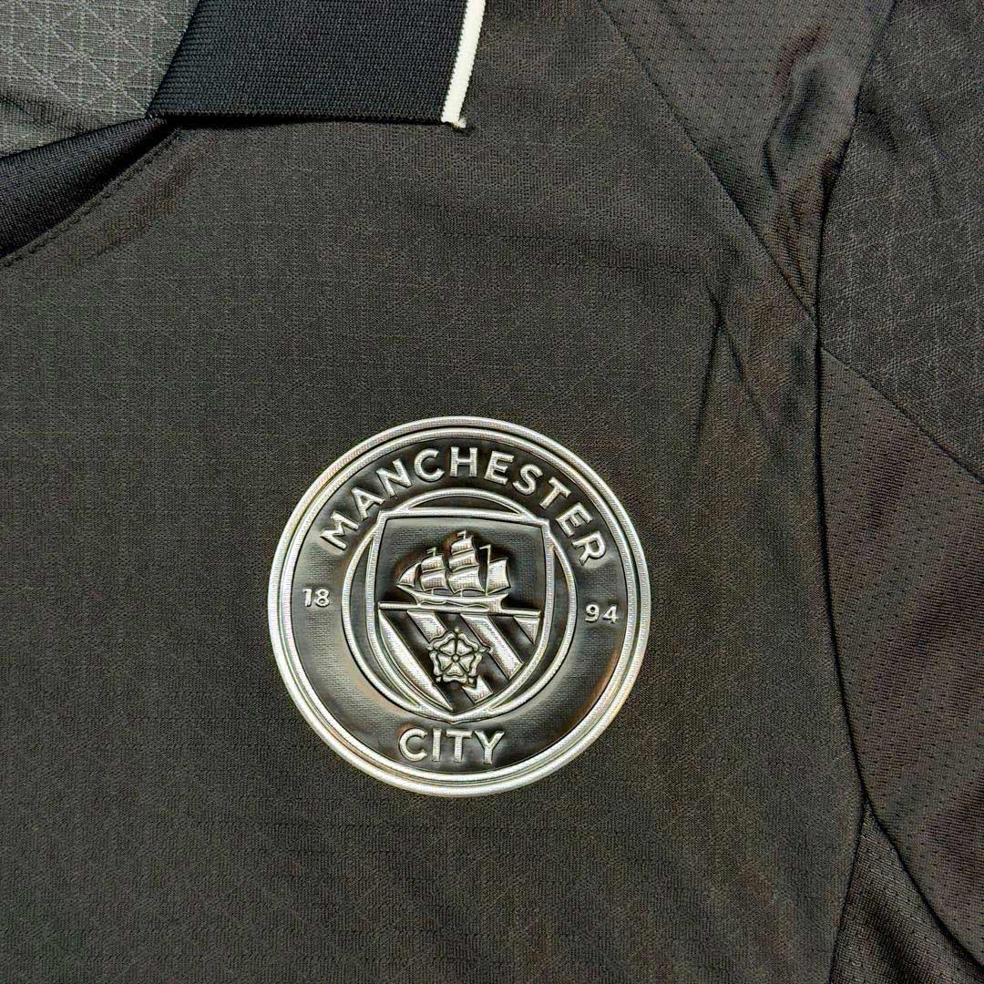 Manchester City Away Soccer Match Jersey 2025/26 - Pro Jersey Shop