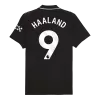 Manchester City HAALAND #9 Away Soccer Jersey Authentic 2025/26 - Pro Jersey Shop