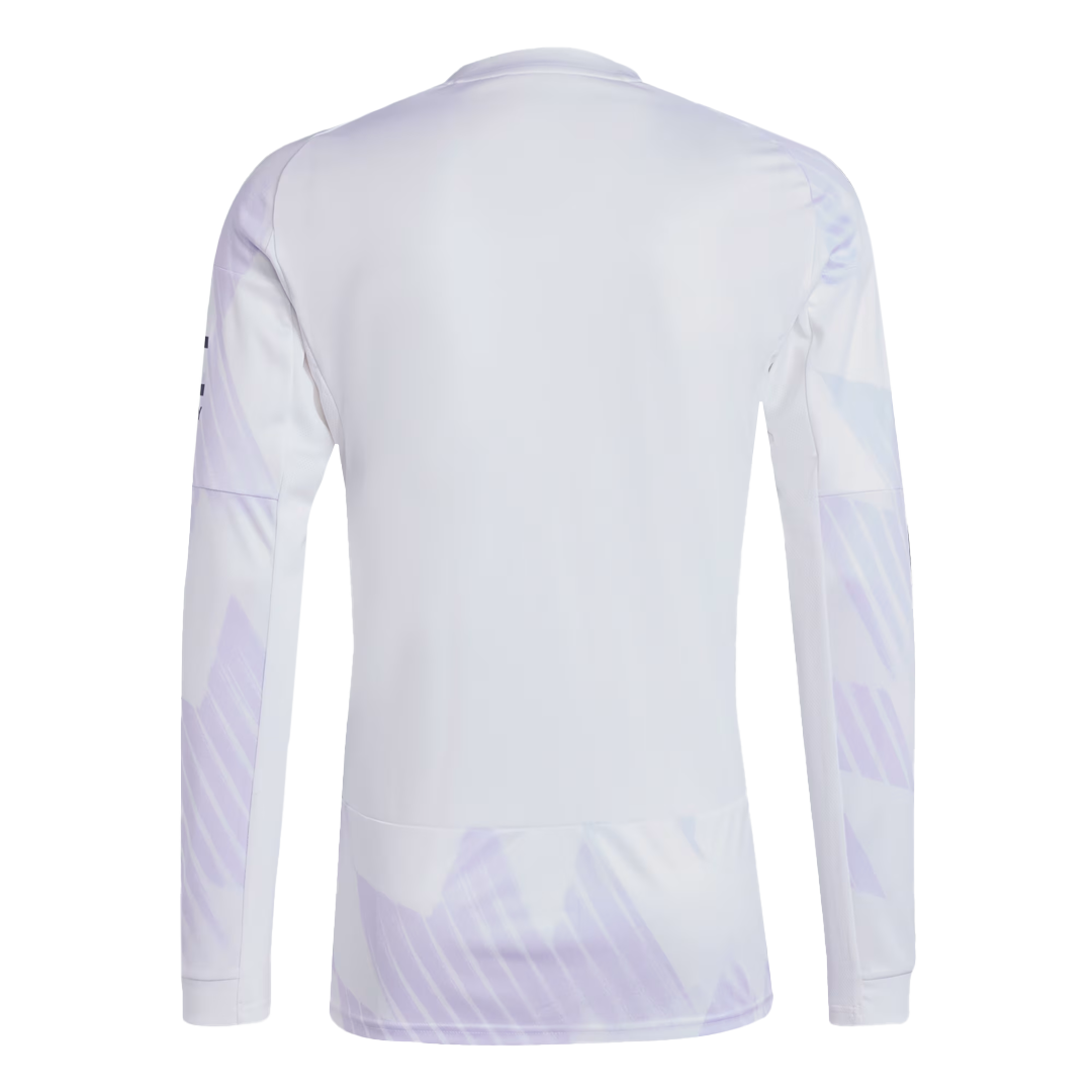 Manchester United Away Soccer Long Sleeves Fan Jersey 2025/26 - Pro Jersey Shop