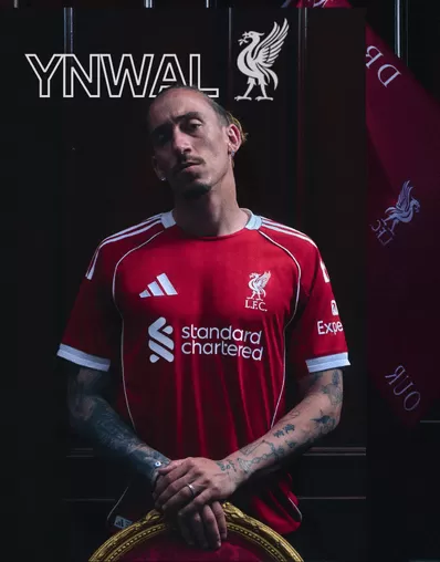 Liverpool Series - Pro Jersey Shop