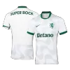 Sporting CP Alternative Soccer Jersey 25/26 White - Pro Jersey Shop