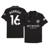 Manchester City RODRIGO #16 Away Soccer Jersey Authentic 2025/26 - Pro Jersey Shop