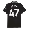 Manchester City FODEN #47 Away Soccer Jersey Authentic 2025/26 - Pro Jersey Shop