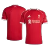 Liverpool Home Soccer Jersey Replica 2025/26 - Pro Jersey Shop