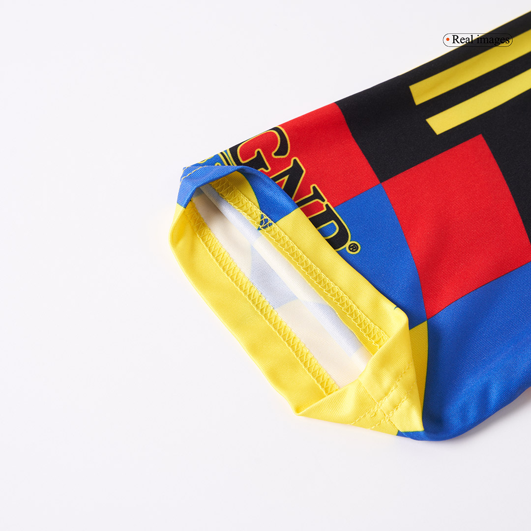 Kids Club America Aguilas Home Soccer Jersey Kit 2025/26 - Pro Jersey Shop