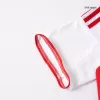 Men's RICE #41 Arsenal Home Soccer Jersey Shirt 2025/26 - Fan Version - Pro Jersey Shop